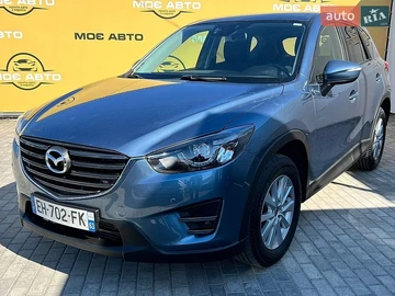 Авто Mazda Cx-5 2016 № 8808128