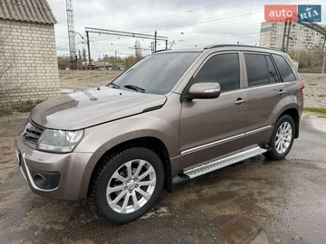 Авто Suzuki Grand Vitara 2013 № 8808131
