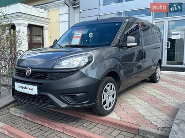 Авто Fiat Doblo 2021 № 8808132