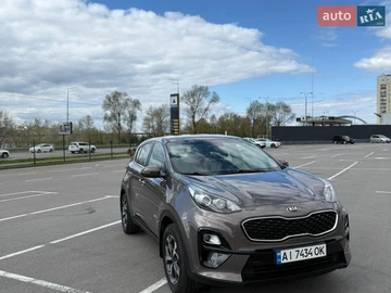 Авто KIA Sportage 2019 № 8808135