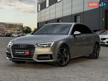 Авто Audi A4 2016 № 8808138