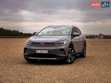 Авто Volkswagen Id 4 2022 № 8808140