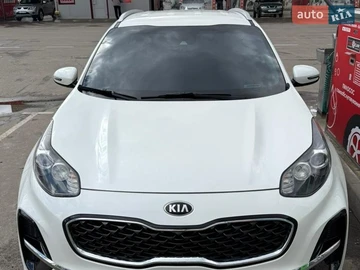 Авто KIA Sportage 2020 № 8808142
