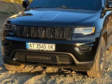 Авто Jeep Grand Cherokee 2020 № 8808144