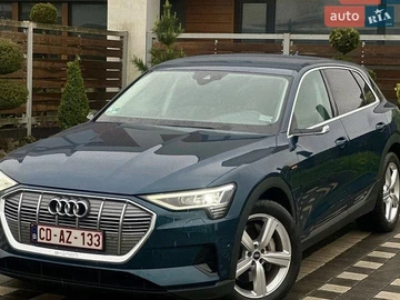 Авто Audi E-Tron 2022 № 8808284
