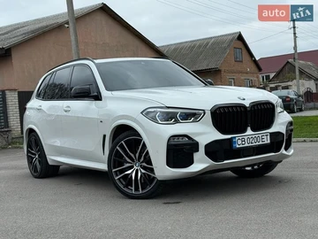 Авто BMW X5 2019 № 8808285