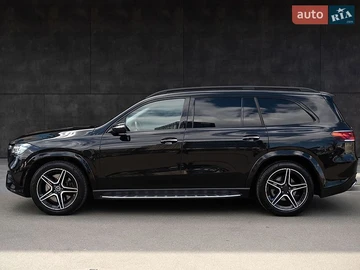 Авто Mercedes Gls-Class 2020 № 8808286