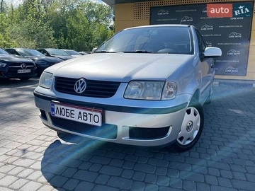 Авто Volkswagen Polo 2000 № 8808289