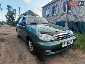 Авто ЗАЗ Lanos 2011 № 8808290