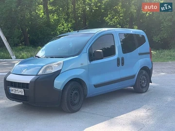 Авто Citroen Nemo 2009 № 8808291