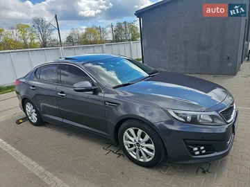 Авто KIA K5 2013 № 8808293