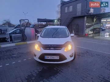 Авто Ford C-Max 2013 № 8808294