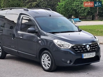 Авто Renault Dokker 2018 № 8808296