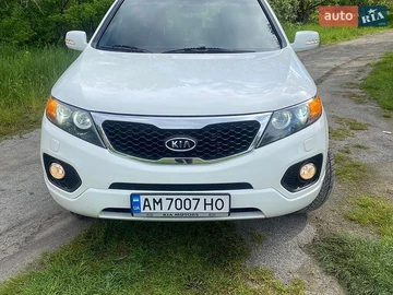 Авто KIA Sorento 2012 № 8808299