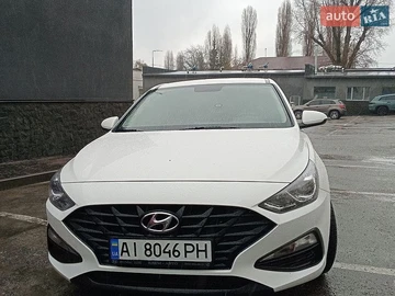 Авто Hyundai I30 2023 № 8808301