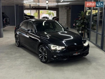 Авто BMW 3 Series 2018 № 8808303