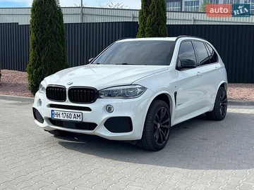 Авто BMW X5 2014 № 8808306