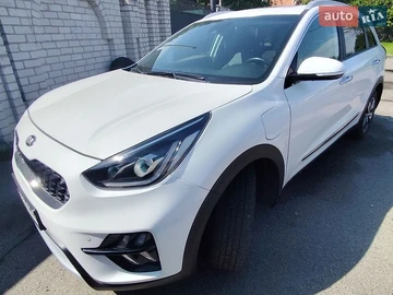 Авто KIA Niro 2021 № 8808308