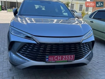 Авто BYD Song L 2025 № 8808310