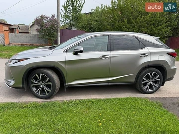 Авто Lexus Rx 2021 № 8808312
