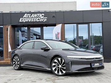 Авто Lucid Air 2023 № 8808313