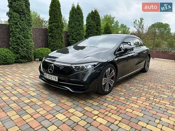 Авто Mercedes Eqs 2022 № 8808314