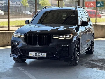 Авто BMW X7 2019 № 8808315