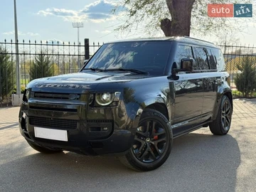 Авто Land Rover Defender 2021 № 8808316