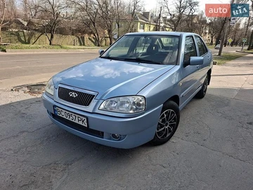 Авто Chery Amulet 2007 № 8808450