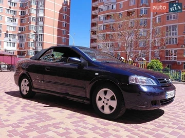 Авто Opel Astra 2002 № 8808453
