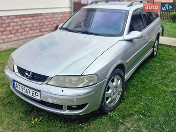 Авто Opel Vectra 2001 № 8808454