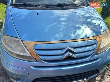 Авто Citroen C3 2006 № 8808455