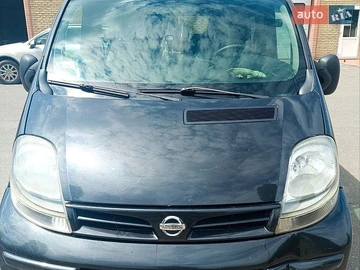 Авто Nissan Primastar 2004 № 8808456