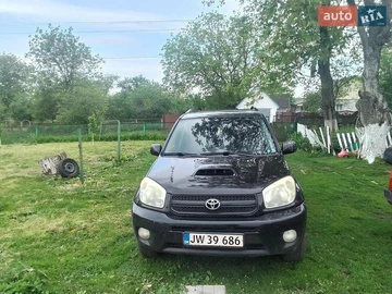 Авто Toyota Rav4 2005 № 8808458