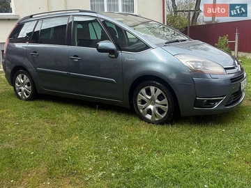 Авто Citroen Grand C4 Picasso 2007 № 8808460