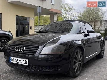 Авто Audi Tt 2001 № 8808462