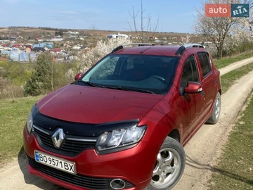 Авто Renault Sandero 2013 № 8808463