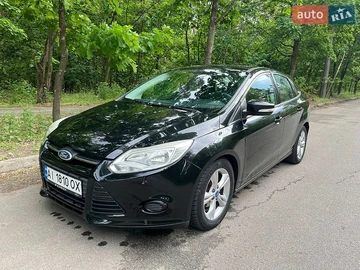 Авто Ford Focus 2013 № 8808464