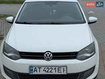 Авто Volkswagen Polo 2011 № 8808465