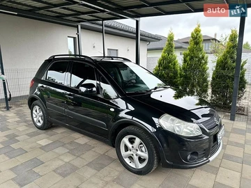 Авто Suzuki Sx4 2009 № 8808468