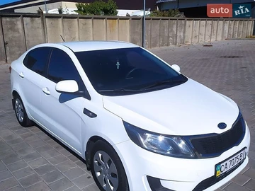 Авто KIA Rio 2013 № 8808469