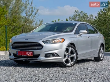 Авто Ford Fusion 2015 № 8808473