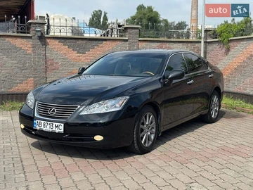 Авто Lexus Es 2006 № 8808474