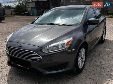 Авто Ford Focus 2018 № 8808475