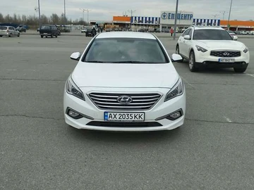 Авто Hyundai Sonata 2014 № 8808476