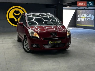 Авто Peugeot 5008 2010 № 8808477