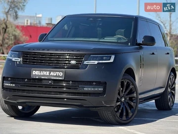 Авто Land Rover Range Rover 2024 № 8808642
