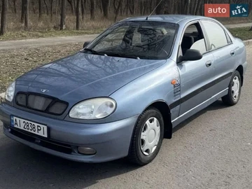 Авто Daewoo Lanos 2008 № 8808643