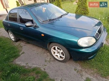 Авто Daewoo Lanos 2007 № 8808644