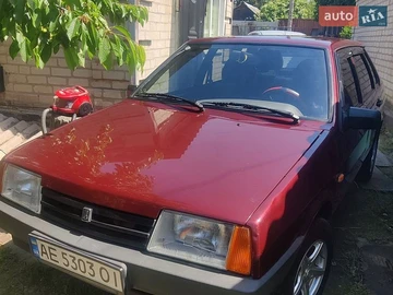 Авто ВАЗ 21099 2007 № 8808646